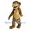 Aspen Ski School Bigface Mascot Costume