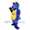 ATB Speckles Mascot Costume