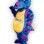 ATB Speckles Mascot Costume