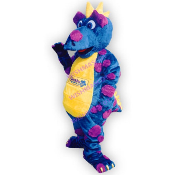 ATB Speckles Mascot Costume