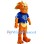 Blackman High Dante Mascot Costume