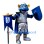 Calgary Academy Mascot Costume
