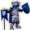 Calgary Academy Mascot Costume