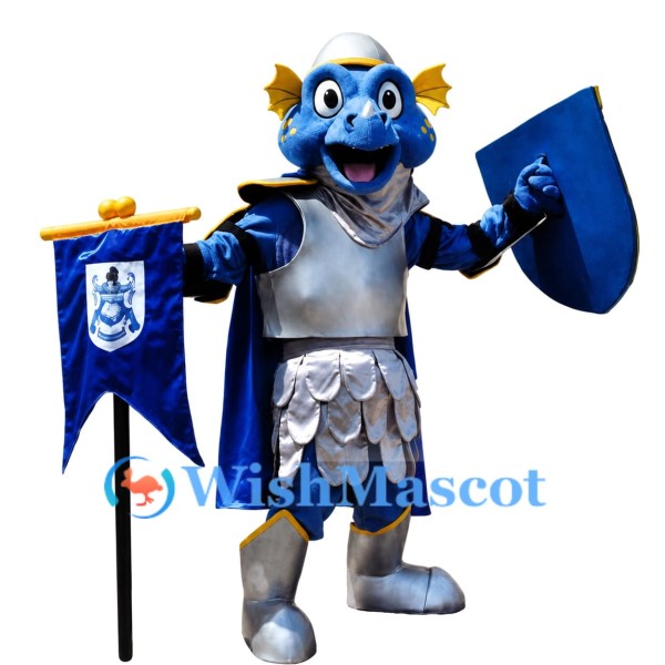 Calgary Academy Mascot Costume