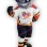Cincinatti Cyclones Mascot Costume