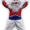 Colorado Avalanche Mascot Costume