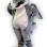 Drumheller Dragons Mascot Costume
