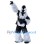 Edmonton Rush  Freez Mascot Costume