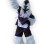 Edmonton Rush  Freez Mascot Costume
