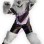 Edmonton Rush  Slush Mascot Costume