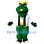 George Mason Mascot Costume