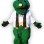 George Mason Mascot Costume