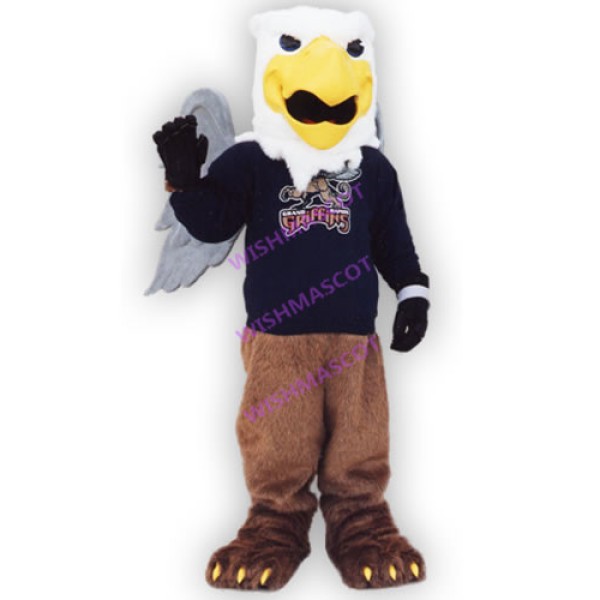 Grand Rapids Griffons Mascot Costume