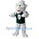 Green Bay Blizzard Mascot Costume