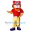 Kaiser Permanente Mascot Costume