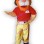 Kaiser Permanente Mascot Costume