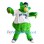 Lake County Captains Mascot Costume
