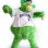 Lake County Captains Mascot Costume
