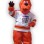 Milwaukee Admirals  Roscoe Mascot Costume