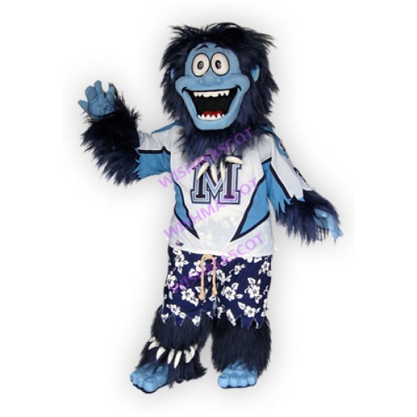 Mississauga St Michaels Majors Mascot Costume