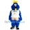 Nathan Priddy AK  Skeeter Mascot Costume