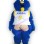 Nathan Priddy AK  Skeeter Mascot Costume