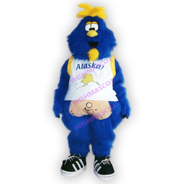 Nathan Priddy AK  Skeeter Mascot Costume