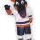 New York Islanders Mascot Costume