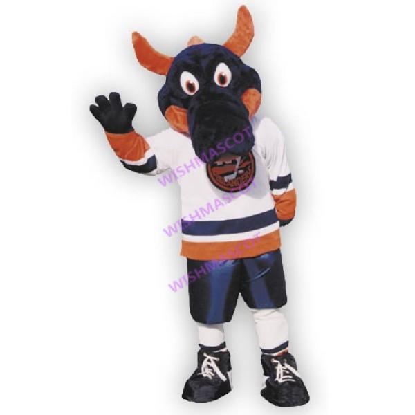 New York Islanders Mascot Costume