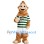 Portland Timbers Bigfoot Mascot Costume