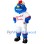 Robert Rodriguez Ribby Mascot Costume