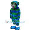 Rockford Lightning Mascot Costume