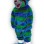 Rockford Lightning Mascot Costume