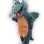 San Antonio Dragons Mascot Costume