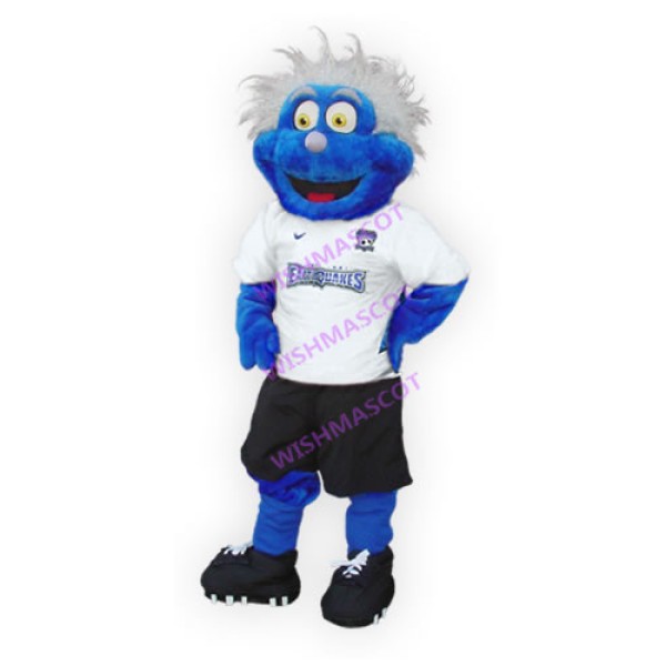SanJose Quakes Mascot Costume