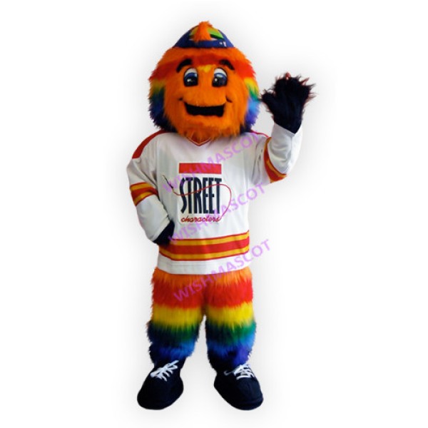Spectrum Community School Mascot Costume