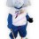 Tampa Bay Devil Rays Mascot Costume