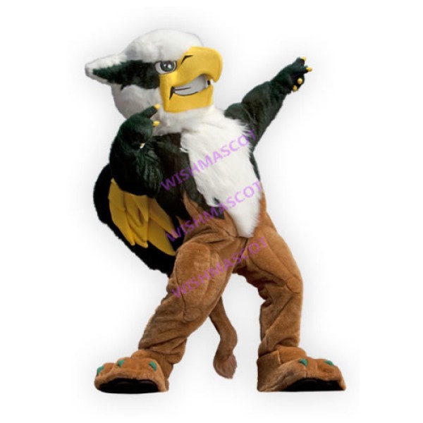 William and Mary Mascot Costume