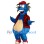 Williamsport Boomer Mascot Costume