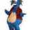 Williamsport Boomer Mascot Costume