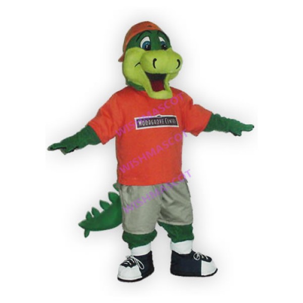 Woodgrove Centre Mascot Costume