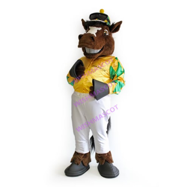 Churchill Downs Mascot Costume