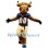 Colorado Crush  Crusher Mascot Costume
