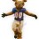 Colorado Crush  Crusher Mascot Costume