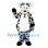 Daisy Island Farms Dairy  Mascot Costume
