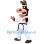 Delbert Quik Trip Mascot Costume
