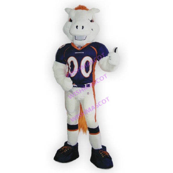 Denver Broncos Mascot Costume