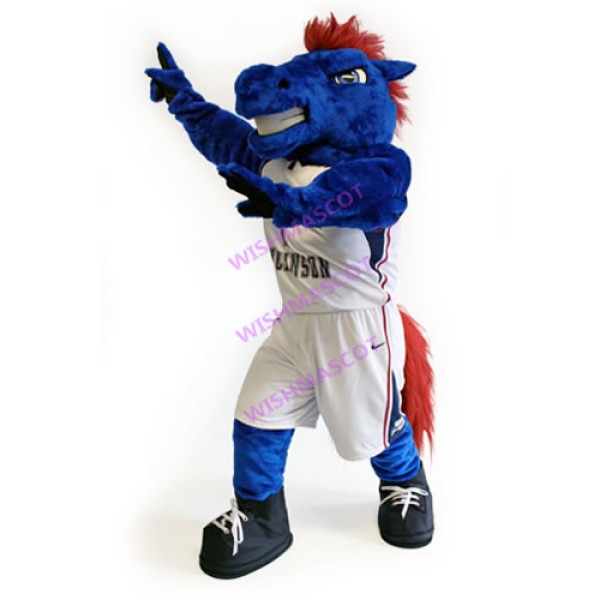 Fairleigh Dickinson Mascot Costume