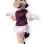 Gulf Stream Park Mascot Costume