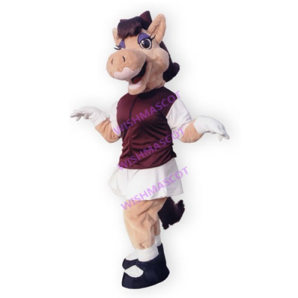 Gulf Stream Park Mascot Costume